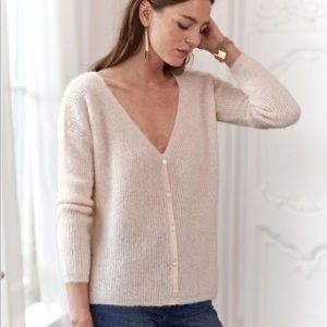 Sezane Barry Jumper